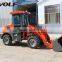 ZL10 Mini wheel loader with mini tractor for farm and garden                        
                                                                                Supplier's Choice
