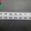 Optical acrylic led lens for streetlight,led module lens