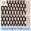 Comfortable polyester white warp knitted 100g binoculus mesh fabric for mattress