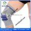 Active Sports Knee Brace Support - Neoprene Compression Sleeve, Heavy Duty Wrap, for Running, Crossfit, Power Lifting