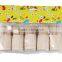 High Quality Individual wrapped wooden&bamboo toothpick