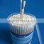 7.5cm wooden stick Q-tips/cotton swabs for personal cleaning