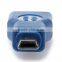 Micro USB A Male to USB A Female Adapter Converter