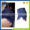 Europeamerican latest style irregular high waist shorts with holes