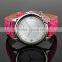 Tops For Women 2016 Leather Water Resistant Quartz Watch