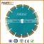 Segmented Diamond Saw Dry Blade