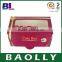 B-L-98956 cupcake packaging box with pvc window