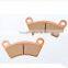 SCL-2014030067 Motorcycle Disk Brake Pad for ATV