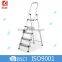 Multi Purpose Steel Folding Ladder With Wheels