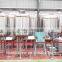 HOT SALE 500l bright beer tank, brite beer tank exported to Norway