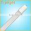 2016 High brightness 18W 20W 135-155lm/W T8 LED Tube Ra>80 4ft