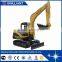 Most popular 5 Ton Crawler Excavator Log Grapple Excavator