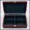 Wooden jewelry cosmetics clamshell perfume jewelry gift bo wholesale custom special.