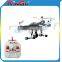 4CH Drone Quadcopter UFO with Camera Made in China
