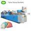 New style dental bibs folding machine
