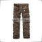 2015 New Design Men Fashion Military Multi Pocket Cargo Pants Casual Straight Long Baggy Outdoor Trousers 4 Colors Large SizeE20