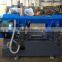 GB4230 column type semi-automatic bandsaw machine