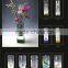 glass bottle home decorate crystal glass vases for flower arrangement                        
                                                Quality Choice