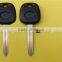 High Security Transponder Key Shell For Lexus Key Blank With Plug and toy43 blade