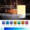 Wireless Smart Bluetooth Lighting With Speaker and Alarm Clock Smart LED Table Bluetooth Lamp With Longtime