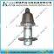KT road milling bit for removing asphalt pavement W1-17/22