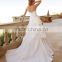 Wholesale new designs vintage lace wedding dress