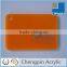 2014 hot selling plexiglass / acrylic sheet / pmma plate