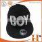 2015 hot selling custom 100% cotton embroidery sports caps