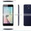 Unique Slim METAL BOARDER Design 5 Inch Android Mobile Phone