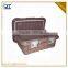 Insulated plastic Top Loader, top loading food carrier, hold up GN pans