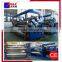 E Flute Fingerless Single Facer Corrugated Board Machine