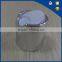 28/410 Aluminum Daily Cosmetic Disc Top Cap,Press Top Cap,Aluminum Silver/gold Disc Top Cap