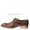 Crocodile leather shoes for men SMCRS-015