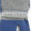 custom knit athletic flip flop socks