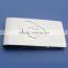 Wholesale silver money clips with customized logo
