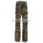 65%Polyester 35%Cotton 210g Ripstop Printed A-TACS AU Tactical Pants