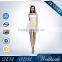 Latest korean One Piece Ladies Smart Models Casual Dress for Girls