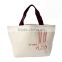 Factory wholesale canvas shopping bags