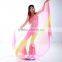 SWEGAL wholesale belly dance silk fan dance use costume many colors choose