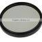 Filter 72mm UV+CPL+FLD Camera Filter Kit For Sony For canon For Nikon For Fuji