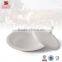 Wholesale dinnerware Porcelain white ceramic soup tureen with lid