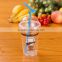 Special Hot Selling Large Plastic Cup With Straw