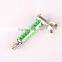 Guangzhou YuJia wholesale coloful design zinc metal smoking pipe JL-008