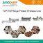 Vegetarian soya meat processing equipment/pr
