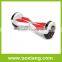 36v led light two wheel smart self balance electric scooter hover board OX-BW8 2 wheels hover board with bluetooth