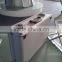 acrylic brochure holder zigzag zed-up foldable A4 literature rack