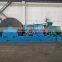 two speed mining winch with electric hydraulic pusher