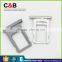 for iPad Air Black Sim Card Tray High Quality For Ipad Air Sim Card Tray