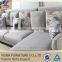 corner sofa with armchair living room sofa set