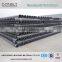 ISO certificates hard pvc pipe u-pvc water flow pipe drinking irrigation 75mm